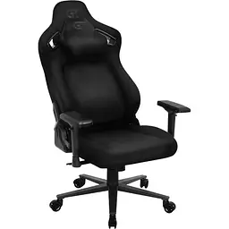 Геймерське крісло GT Racer X-8405 Fabric Black [166939] - мініатюра 4