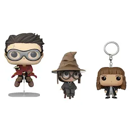 Ігровий набір Funko BUNDLE BOX серії Гаррі Поттер 92573F