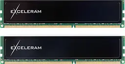 Модуль пам'яті Exceleram DDR3 16GB (2x8GB) 1600MHz Black Sark (E30207A)