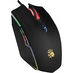 Миша A4Tech Bloody A70A USB matte black - мініатюра 2