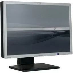 Монітор 24" HP LP2465 - Class B "Б/В" - мініатюра 2