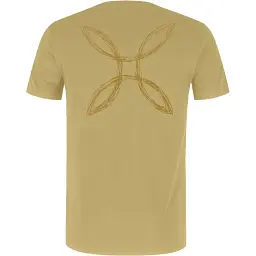 Футболка Montura Pencil Logo T-Shirt M Desert Beige - мініатюра 2