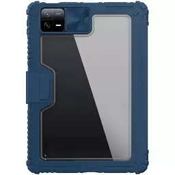 Чохол-книжка Nillkin Bumper Pro для для Xiaomi Pad 6 / Pad 6 Pro (11") Sapphire - мініатюра 2