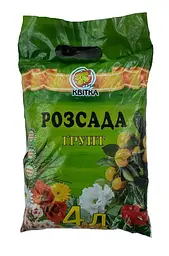 Ґрунт для розсади 4 л