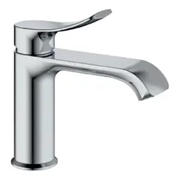 Змішувач для умивальника Haiba Bolero 001 HB9574 Хром