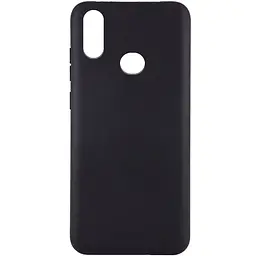 Чохол TPU Epik Black для Samsung Galaxy A10s Чорний