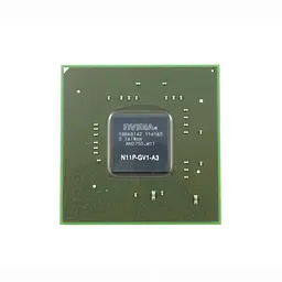Мікросхема NVIDIA N11P-GV1-A3 GeForce GT325M відеочіп для ноутбука для ноутбука