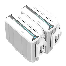 Кулер до процесора Alseye W700 Pro(White) (AS.01.08.0025) - мініатюра 9
