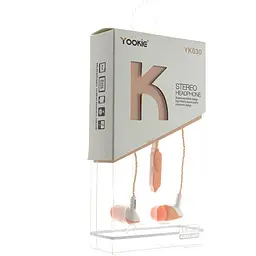 Навушники Yookiee YK630 - мініатюра 2