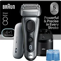 Електробритва Braun Series 8 8577cc [171691] - мініатюра 2