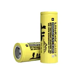 Акумулятор Liitokala Lii-51S-JT 5100 mAh 20A 26650 Li-ion - мініатюра 1