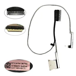 Шлейф матриці для ноутбука HP (ProBook: 650 G4) 40pin (6017B0943701)