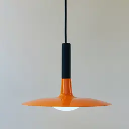 Підвісний світильник Friendlylight Visor SOrange FL3039 - мініатюра 3