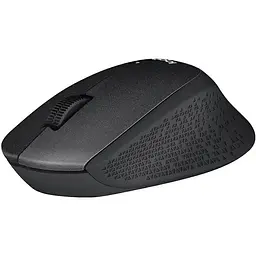 Миша бездротова Logitech M330 HC чорна - мініатюра 2
