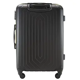 Валіза 28" Semi Line (L) Black (T5685-3) - мініатюра 4