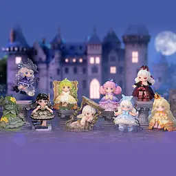 Колекційна фігурка POP TOP JOTOYS серії "Miana" - ЗАМОК СНОВИДІНЬ (у дисп., в ас.) Pop Top JO-2025034 - мініатюра 5