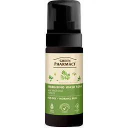 pinka-dlia-vmyvannia-zelena-apteka-tonizuiucha-150-ml