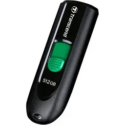 USB флеш накопичувач Transcend 512GB JetFlash 790C USB 3.1 Type-C (TS512GJF790C) - мініатюра 3