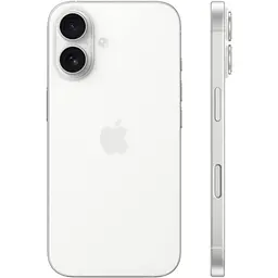 Смартфон Apple iPhone 16 128GB White (MYE93) [114813] - мініатюра 4