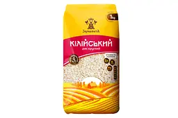 Рис круглий Кілійський ТМ "Зерновита", 1 кг