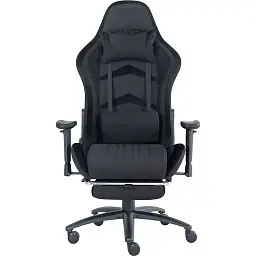 Геймерське крісло GT Racer X-2534-F Fabric Black
