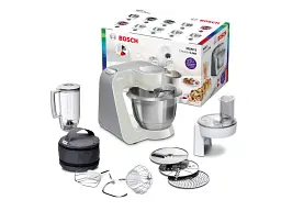 Кухонна машина Bosch MUM58L20 - мініатюра 5