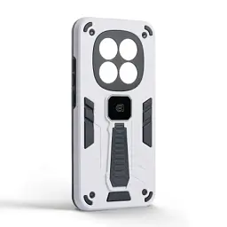 Чохол до мобільного телефона Armorstandart Proover Xiaomi Redmi Note 15 Pro Plus 5G / Poco M8 Pro 5G Grey (ARM89757) - мініатюра 2