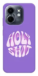 Чохол Demsky Holy shit для Infinix Smart 9 4G / Hot 50i