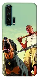TPU чохол Demsky Gta для Huawei Honor 20 Pro