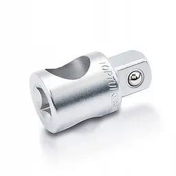 Перехідник з отвором 3/8"х1/2" Toptul CAGA1216 - мініатюра 2