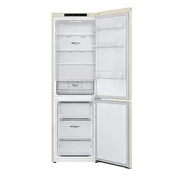 Холодильник LG із нижньою морозильною камерою (GW-B459SECM) - мініатюра 2