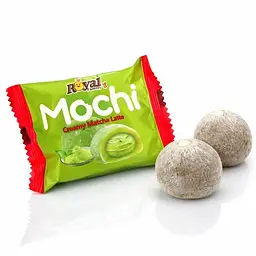 Моті Royal Family Mochi Creamy Matcha Latte 12шт 180г - мініатюра 4