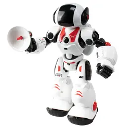 Інтерактивна іграшка BlueRocket Робот-шпигун Джеймс STEM (XT3803084) - мініатюра 6