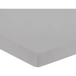 Простирадло Lionelo Bamboo Sheet Off White Grey 70 x 28 см (LO-BAMBOO SHEET OFF WHITE GREY 70x28) 2 шт. - мініатюра 3