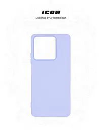 Чохол ArmorStandart ICON для Xiaomi Redmi Note 13 5G Lavender - мініатюра 3
