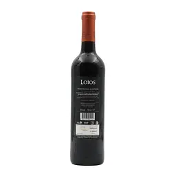 Вино Loios Vinho Regional Alentejano червоне сухе 0.75 л - мініатюра 2