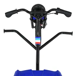 Дитячий електромобіль Дрифт-карт Bambi kart M 5847A-4 до 70 кг - мініатюра 4