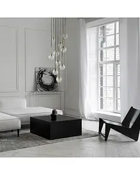 Підвісний світильник TK Lighting 5944 Nilos G9 10x6W IP20 Bk - мініатюра 2