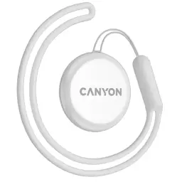 Пошукова система Canyon OnTag 1 Anti-Lost Smart Tracker iOS White 4-pack (CNE-4XPT01SW)