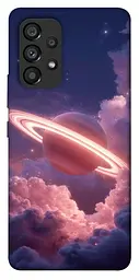 Чохол Demsky Pink Saturn для Samsung Galaxy A53 5G