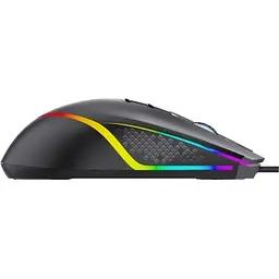 Комп'ютерна мишка Aula F805 USB Black (6948391212906) - мініатюра 2