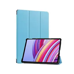 Чохол-книжка BeCover Smart Case для Xiaomi Poco Pad/Poco Pad M1 12.1 Світло-блакитний (711560)