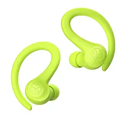 Навушники Jlab GO Air Sport Yellow (IEUEBGAIRSPRTRYEL124) - мініатюра 1