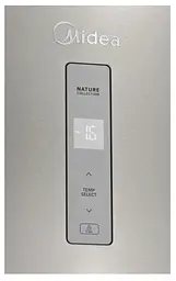Холодильник Midea MDRB593FGE02 (нижня мор. 70 см ширина, дисплей) - мініатюра 3