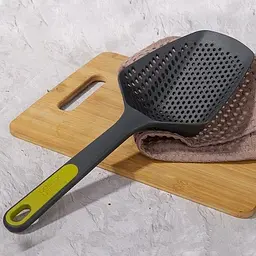 Шумівка Joseph Joseph Scoop Plus Colander Grey - мініатюра 7