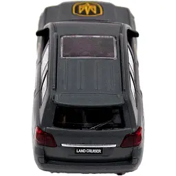 Машинка TechnoDrive серії Шеврони Героїв TOYOTA LAND CRUISER "РУБІЖ" - мініатюра 4