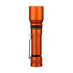 Ліхтар ручний Fenix C6 V3.0 лімітована серія (Жовтогарячий)) - мініатюра 3