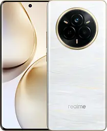 Смартфон Realme 14 Pro 5G 8/256GB Pearl White (Global) NFC
