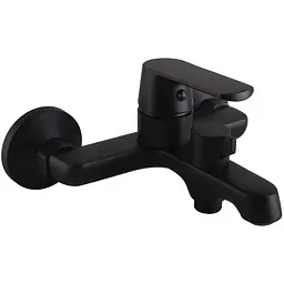 Змішувач для ванни Globus Lux Laguna GLA-0102NE-10-BB - мініатюра 2