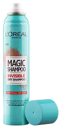 Сухий шампунь L’Oréal Paris Magic Shampoo Екзотика тропіків для всіх типів волосся, 200 мл - мініатюра 2